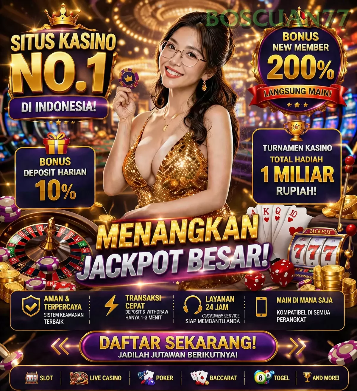 Budi Santoso avatar