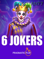 6 Jokers game cover