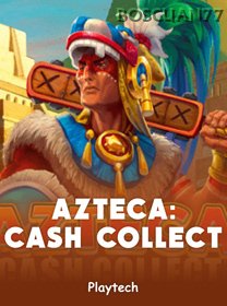 Azteca Cash Collect game cover