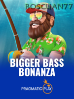 Bigger Bass Bonanza game cover