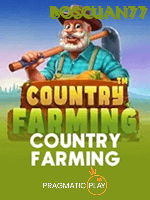 Country Farming game cover