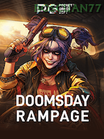 Doomsday Rampage game cover
