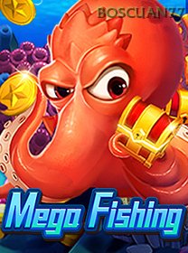 Fishing Jili Mega Fishing game cover