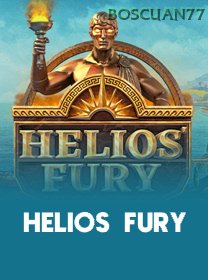 Helios Fury game cover