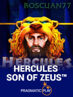 Hercules Son Of Zeus game cover