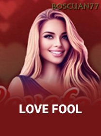 Love Fool game cover