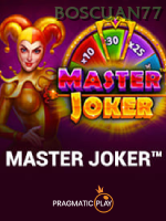 Master Joker game cover