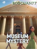 Museum Mystery game cover