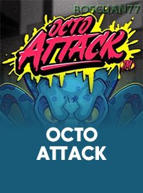 Octo Attack game cover