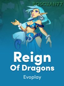 Reign Of Dragons game cover