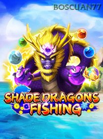 Shade Dragons Fishing game cover