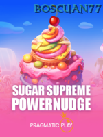 Sugar Supreme Powernudge game cover