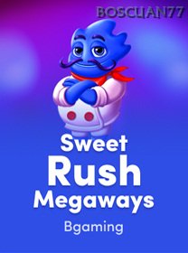 Sweet Rush MeGawars game cover