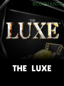The Luxe game cover