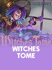 Witches Tome game cover