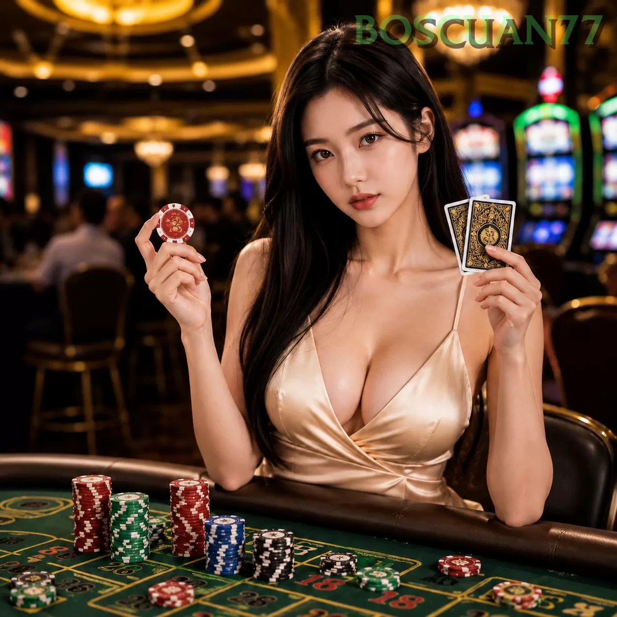 Unduh boscuan77 apk Versi Terbaru