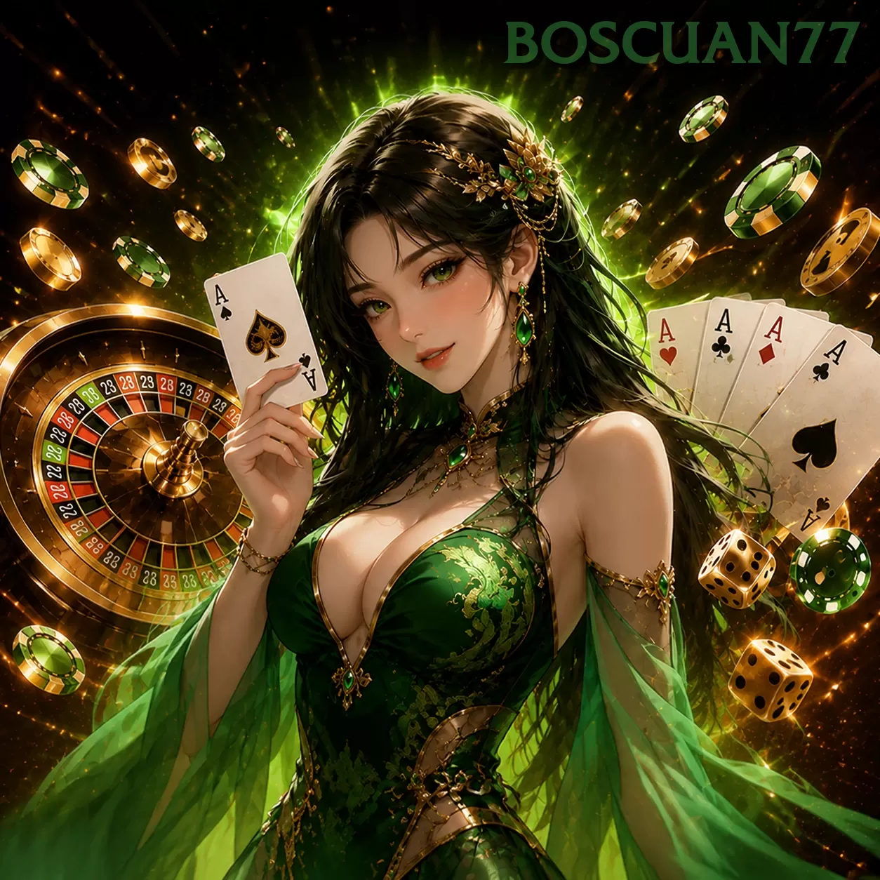 Login boscuan77 Sekarang Bonus Melimpah