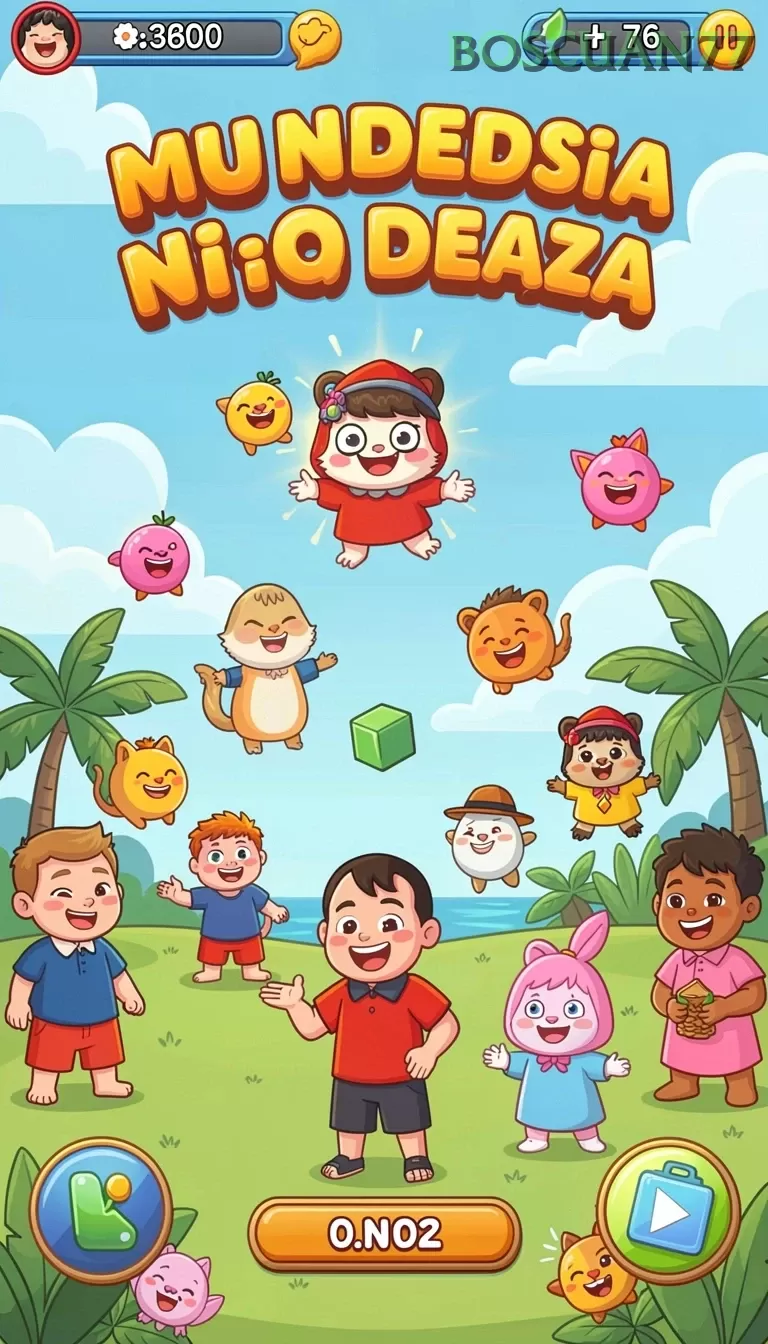 Bonus Spesial Download boscuan77 APK screenshot