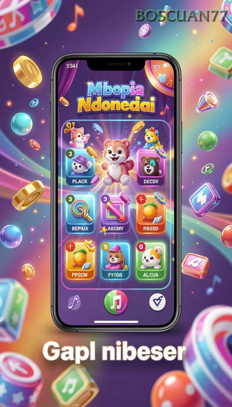 Screenshot Gems Bonanza nomor 2