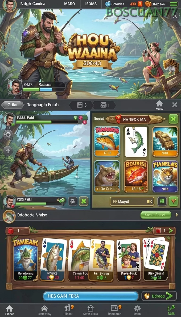 Screenshot Love Fool nomor 1
