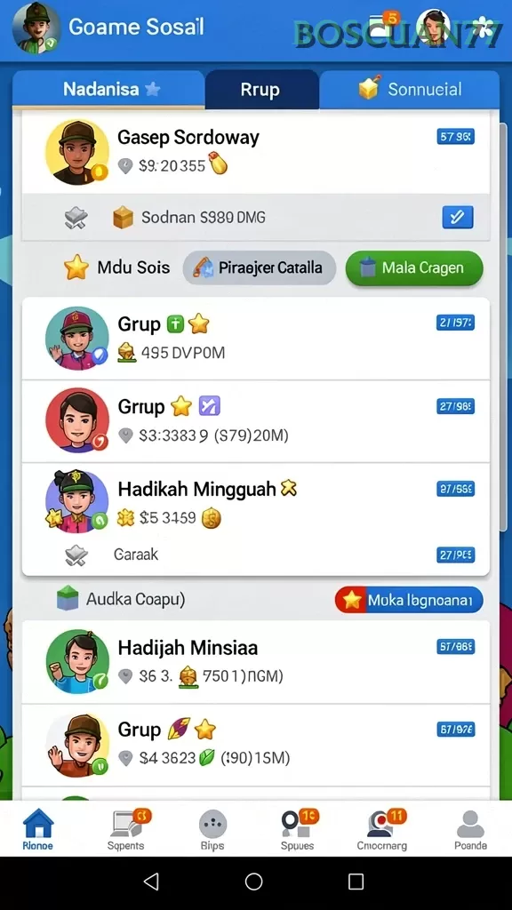 Screenshot Love Fool nomor 2