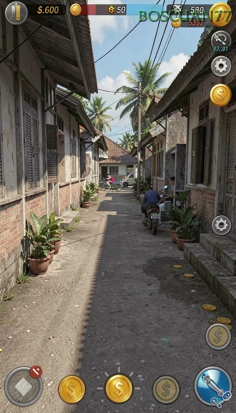 Screenshot Witches Tome nomor 2