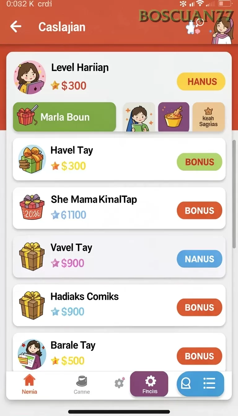 Screenshot Cash Compass nomor 1