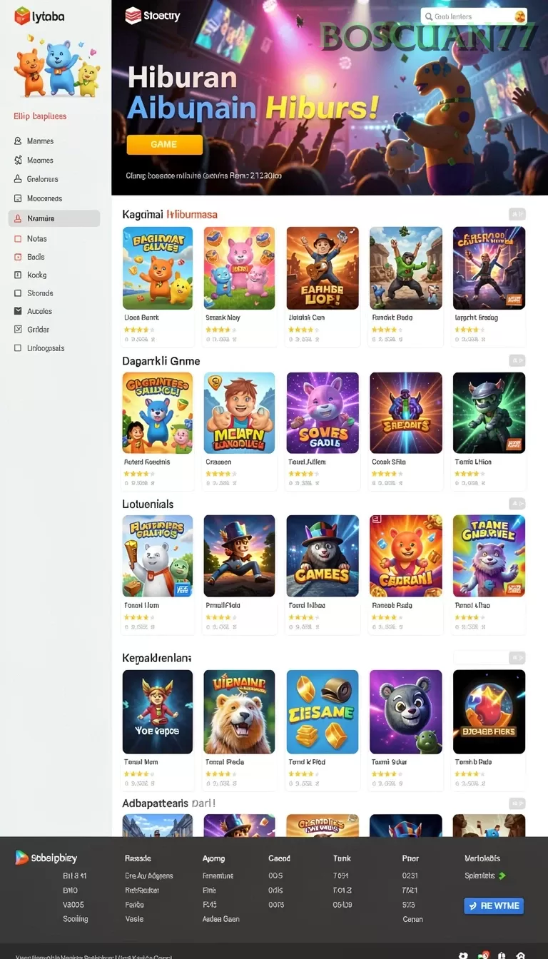 Screenshot The Luxe nomor 2