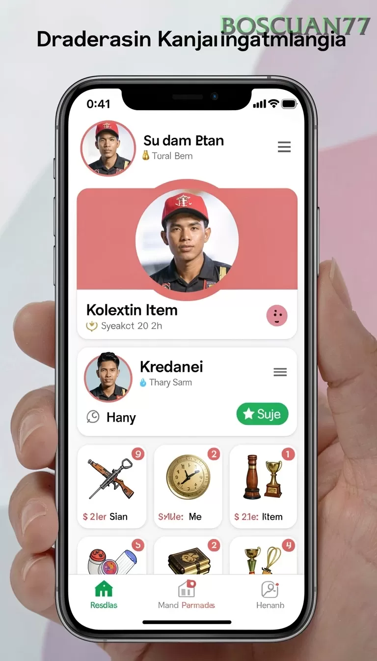 Bonus Spesial Download boscuan77 APK screenshot