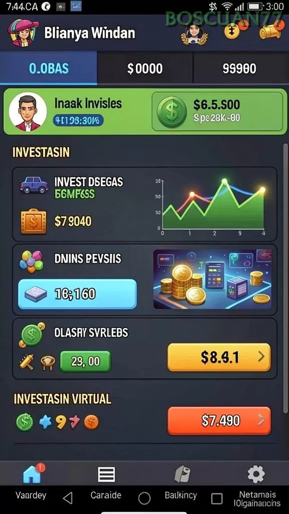 Screenshot Phoenix Fire Power Reels nomor 1