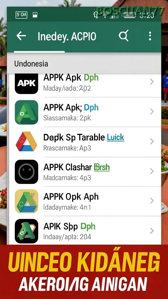 Screenshot Burning Chilli X nomor 2