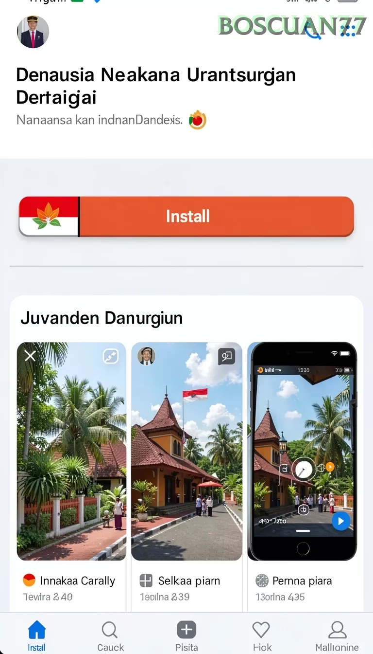 Bonus Garansi Kekalahan 100% screenshot