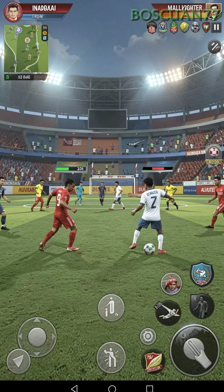 Screenshot Sugar Supreme Powernudge nomor 1